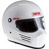 Simpson 6200031-F Bandit 2015 Casco, Bianco, L