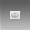 Fosnova Milano - Luminaria incasso Sharp 7 W CELL Bianco