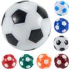 Elalove 8 palline calcio balilla 32 mm, palline biliardino HIPS resistenti per sostituzione, calcio balilla bambini e adulti, biliardino da casa, calcetto balilla accessori gioco interno
