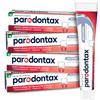 Parodontax Dentifricio Whitening Effetto Sbiancante* per Gengive Sane e denti Forti Uso