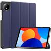 Lobwerk Custodia Per Xiaomi Redmi Pad SE 8.7 Zoll Cover Borsa Protezione Sleep/