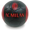 Mondo Sport - A.C MILAN Pallone da Calcio Cucito ALWAYS MILAN Special Edition, TPU Misura 5, 410 grammi, Rosso Nero, official product- 23026