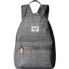 Herschel Supply Nova - Mini zaino, (Raven Crosshatch), Taglia unica