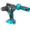 DEDRA S* TRAPANO/AVVITATORE SENZA SPAZZOLE 18V 13MM 85N 0*AH SAS+ - DED7139