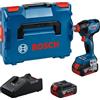 BOSCH NI* Avvitatore a impulsi a batteria GDX 18V-210 C 2*5.0AH L-BOXX - B 6019J0202