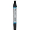 Winsor & Newton Watercolour Markers - Phthalo Blue (Green Shade) (Series 1)