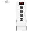 Does not apply Telecomando Wireless 3 Tasti Tedeligo Modulo Dimmer RF 433MHz Interruttore