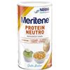 Meritene Protein Gusto Neutro Polvere Vitamine Minerali 270g Integratore