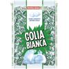 Golia Bianca Caramelle Dure Gusto Menta e Liquirizia Busta da 1kg con Caramelle