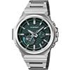Casio Orologio Casio Da Uomo G-Shock Solare Bluetooth Verde GST-B1000D-3AER