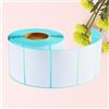 4 Rolls Etichette Carta Di Imballaggio Adesivi Per Stampante Termica