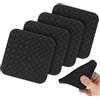 4 PCS Tappetino Da Tapis Corsa Per Cyclette Attrezzature Sportive