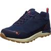 Lafuma - Shift Clim M - Scarpe da Escursionismo da Uomo - Membrana Impermeabile - Basse, Leggere e Traspiranti - Poliestere - Blu