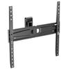 Meliconi Supporto monitor TV parete ( 45 Kg ) VESA 400 x 400 FLATSTYLE Ftr 400 Tilt&Turn