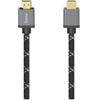 Hama Cavo HDMI 2.1 8K Grey e Black 3m 00205240