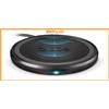 SBS TEWIRELESSUF10W Caricatore da Tavolo, Base Wireless 10W, Fast Charge