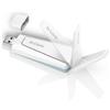 D Link Adattatore AX1800 Dual Band White e Blue AX18U