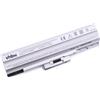 vhbw Batteria sostituisce Sony VGP-BPS21 VGP-BPS13B/Q VGP-BPS13B/B 4400mAh 11,1V