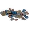 Stonemaier Games: Metal Sci-Fi Coins (Vantage) Sci-Fi Coins to Enhance Your Ga