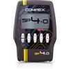 SP 4.0 Elettrostimolatore, Nero Con Banda Gialla