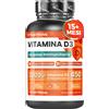 Vitastrong. Vitamina D3 2000 UI 50mcg Alto Dosaggio 1 al Giorno 450 Compresse D3 Vitamina
