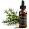 Siresia Saw palmetto Olio di Rosmarino tintura madre di serenoa repens Anticaduta e