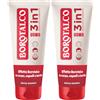 Borotalco, Doccia-shampoo UOMO 3in1 Corpo, Capelli e Barba profumo Ambrato - Cor