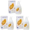 Lactacyd Detergente Intimo Protezione e Delicatezza 200 ml (Confezione da 3)