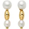 miluna Orecchini Miluna Donna Argento 925 Pendente Perle 5-5,5 Boule Ovali _PER2794G