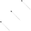 3 PCS Idrometro Manuale Per Latte Misuratore Di Lattato Forniture Cucina