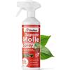Bionee Sapone Molle Potassico Spray 1 lt Insetticida Naturale per Piante Afidi