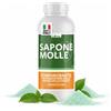 CLOSTER Sapone Molle di Potassio per Piante Puro 1 LT Corroborante che Potenzia