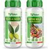 Fitokem Sapone Molle di Potassio e Olio di Neem 250 ml 250 ml Protezione Piante