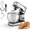 Royal Swiss Impastatrice Planetaria 12L 2000 Watt Robot da Cucina Professionale