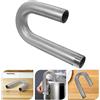 Secchio Sospeso Per Pompa Del Latte Di Soia Tubo Acciaio Inox Inossidabile