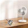 Motore DC brushless 12V 24V per ventilatore da tavolo ventilatore a pavimento ve
