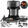 Cecotec Robot da Cucina Multifunzione con dispenser alimentare Mambo CooKing