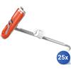 Fischer 25x Fischer tassello Nylon Duotec S-540