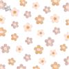 Does not apply Adesivi Parete Fiori Cameretta Bambini Sticker Muro Decorativi Floreali Bimbi
