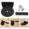 Accessori Per Alberi Gatti Attacchi Tiragraffi Staffe Montaggio Parete