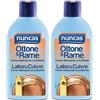 Nuncas Crema Ottone e Rame 250ml (Confezione da 2)