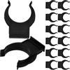30 Pcs Stabilizzatore Per Gambe Di Mobili Accessori Clip Zoccolo Pedana