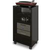 Munari Mobile HI FI AMALFI Nero opaco (50cm) KA050NE
