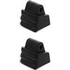 2 Pack Pattini Freni Accessori Per Pattinaggio Rotelle Accessorio