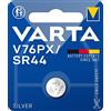 Varta 38502 SR44 (V76 PX) - batteria a bottone ossido d'argento-zinco 1 55 V