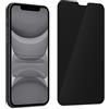 Pellicola Protettiva Idrogel Privacy per iPhone 12 Pro Max [1 Pezzo]