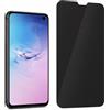 Pellicola Protettiva Idrogel Privacy per Samsung Galaxy S10E [1 Pezzo]