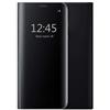 FODERO SPECCHIATO NERO APERTURA A BOOK PER SAMSUNG A9 2018 A920F FTOA920N