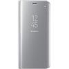 FODERO SPECCHIATO SILVER APERTURA A BOOK PER SAMSUNG G970F GALAXY S10E FTOG970S