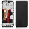 DISPLAY OPPO A5 2020 COMPLETO DI FRAME NERO DSPOPPOA5-20COMPN